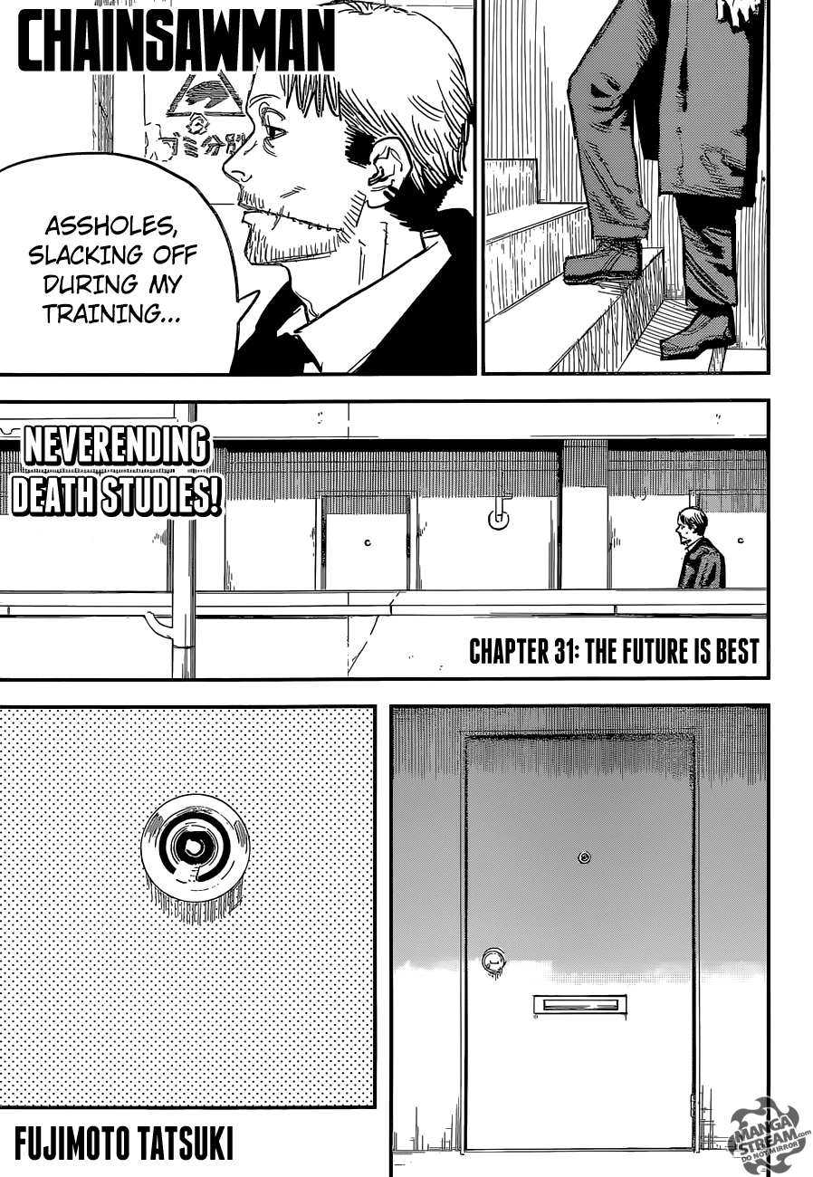 Chainsaw man Chapter 31 1